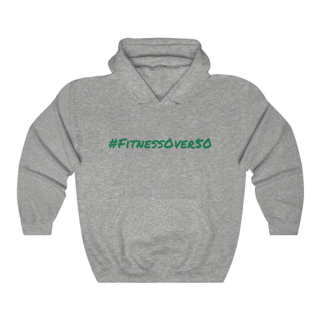 The Basic - Unisex Heavy Blend™ Hooded Sweatshirt