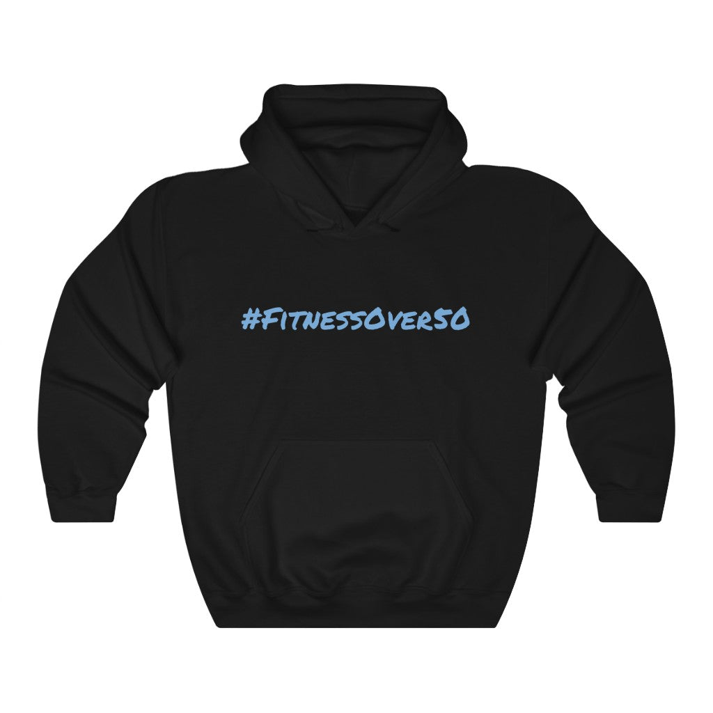 The Basic - Unisex Heavy Blend™ Hooded Sweatshirt