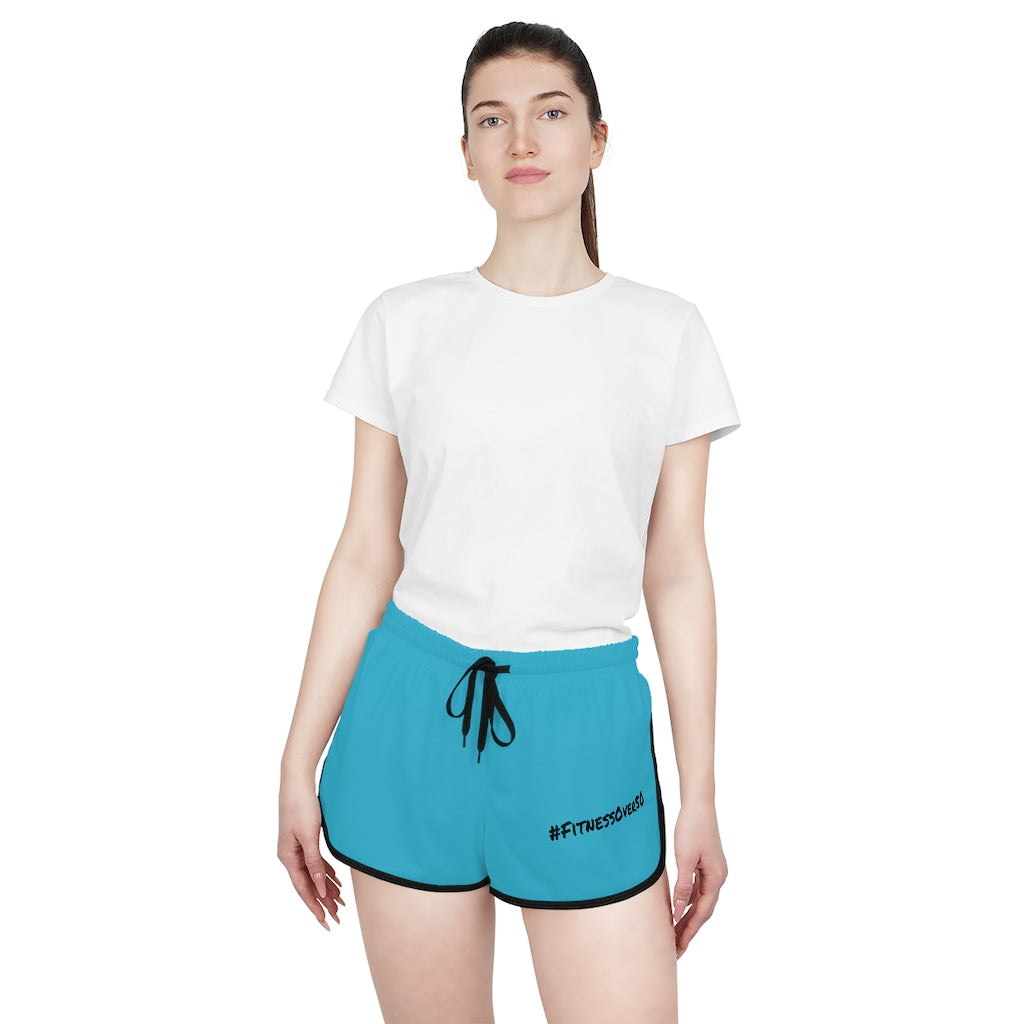 Women's Relaxed Shorts (AOP)
