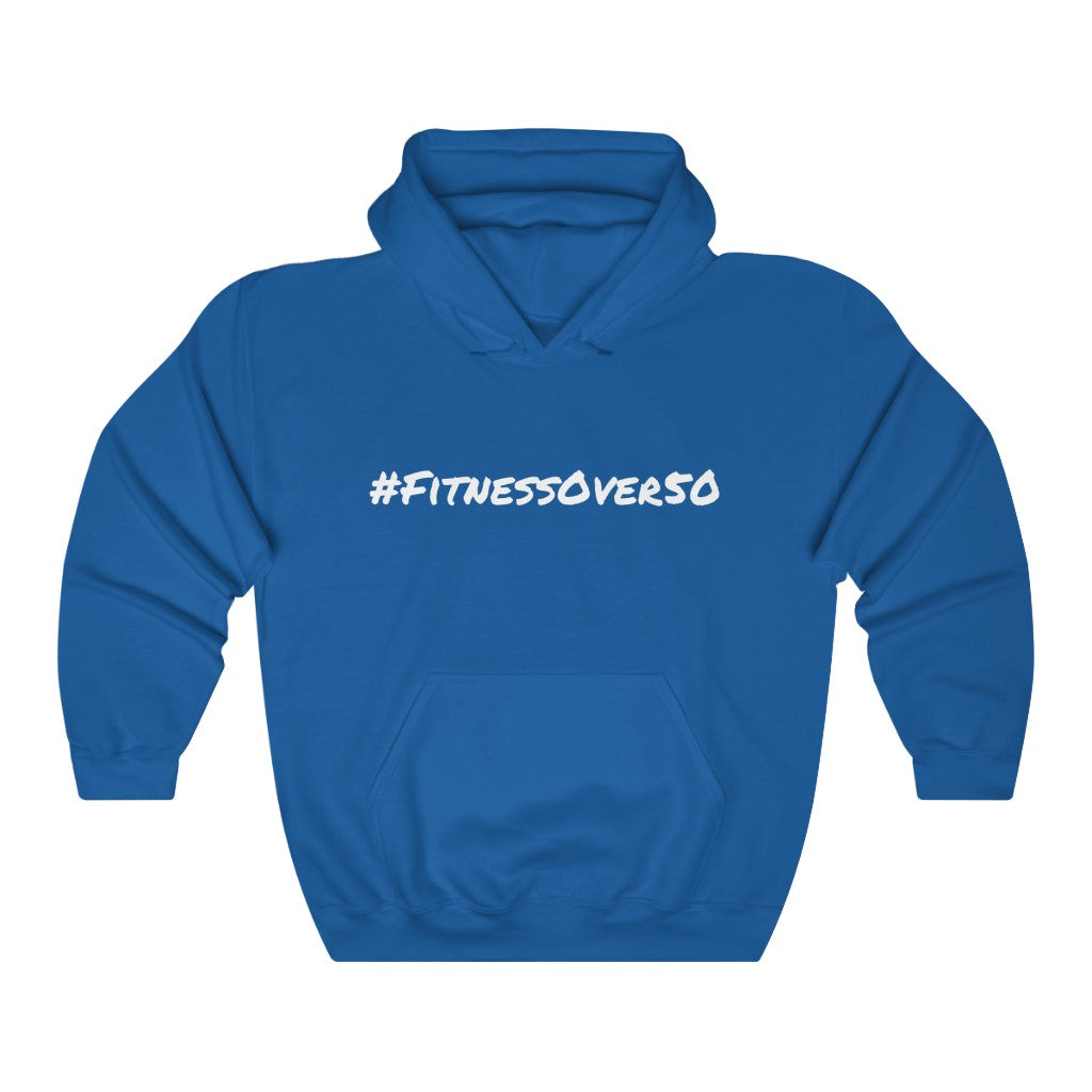 The Basic - Unisex Heavy Blend™ Hooded Sweatshirt
