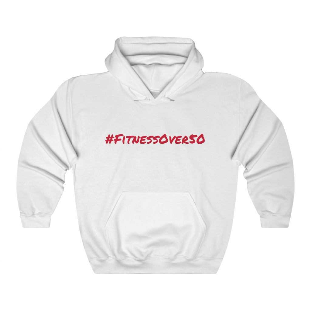 The Basic - Unisex Heavy Blend™ Hooded Sweatshirt