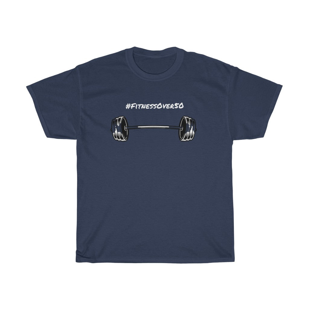 Weight Lifting - Unisex Heavy Cotton Tee