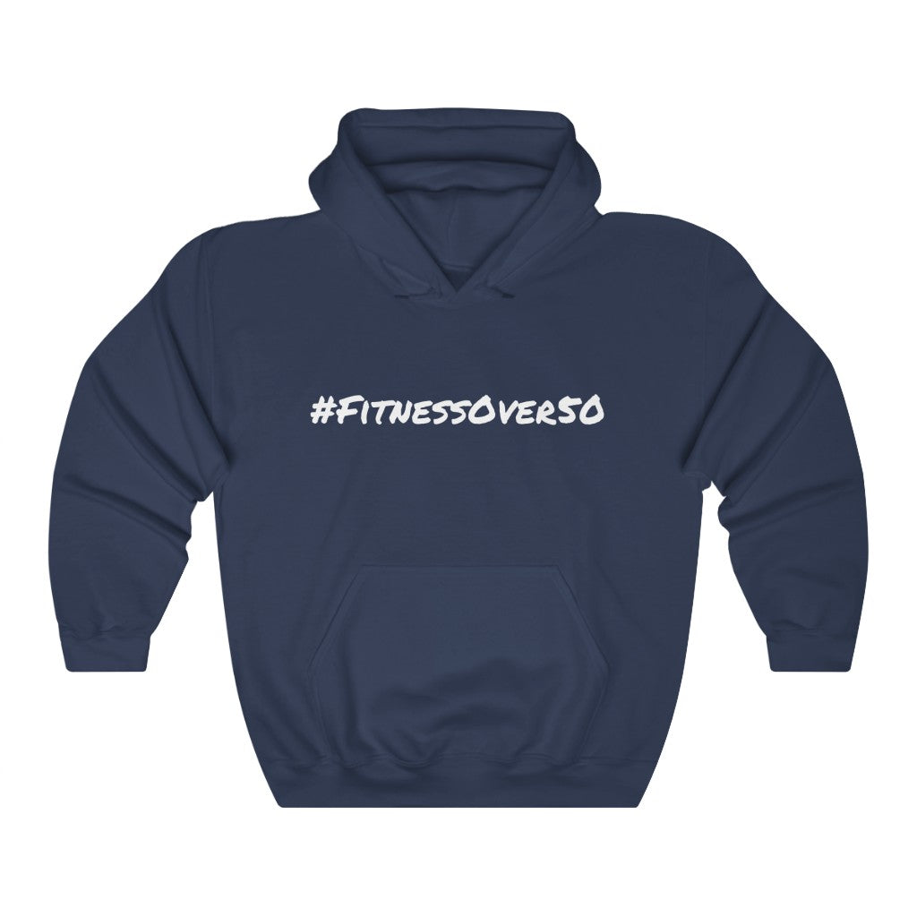 The Basic - Unisex Heavy Blend™ Hooded Sweatshirt