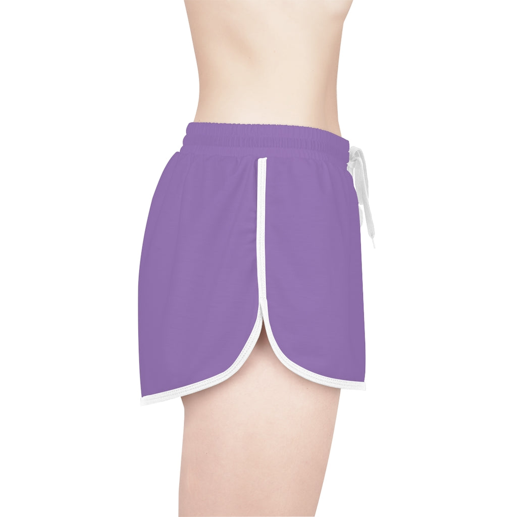 Women's Relaxed Shorts (AOP)