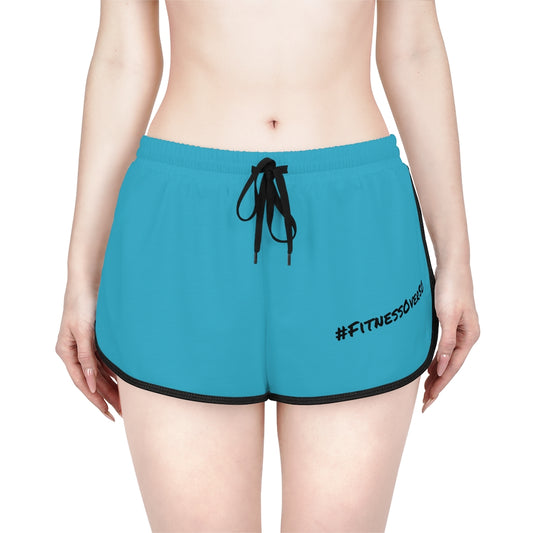 Women's Relaxed Shorts (AOP)