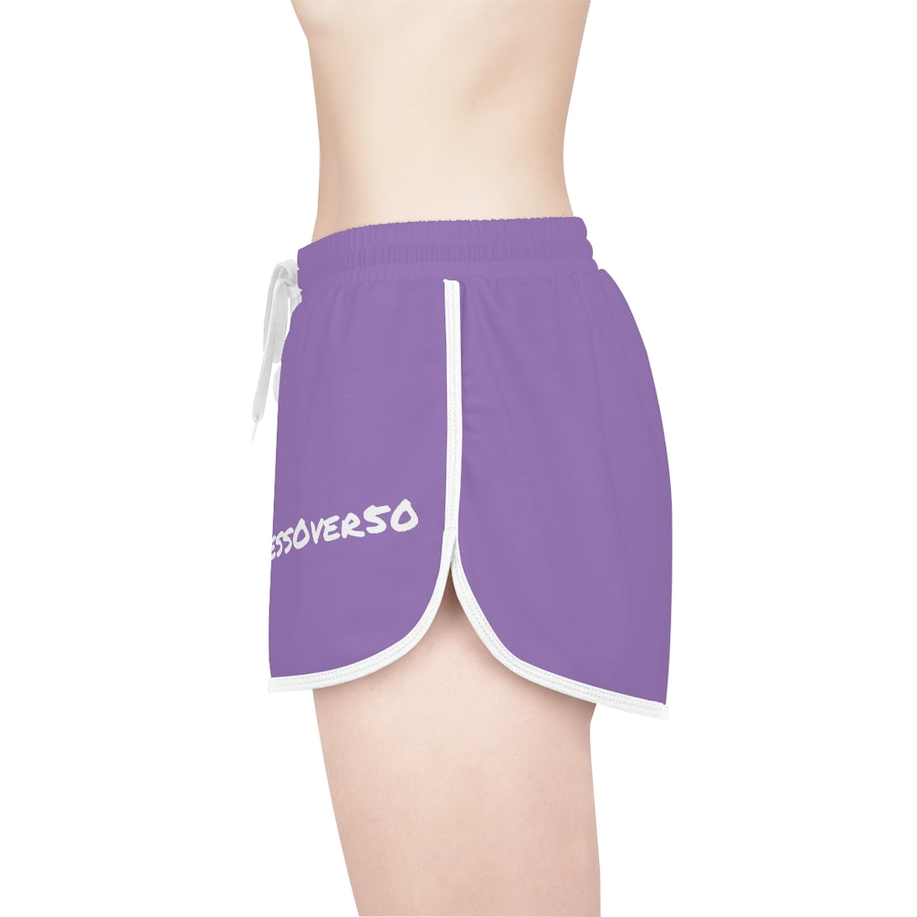 Women's Relaxed Shorts (AOP)