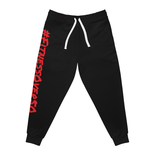 Athletic Joggers (AOP)