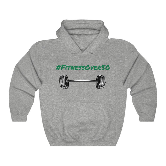 Weight Lifting - Unisex Heavy Blend™ Hooded Sweatshirt